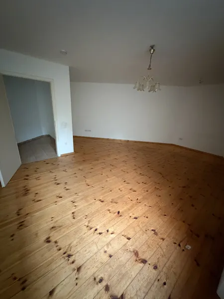 Barrierefreie 2-Zimmer-Wohnung im EG — photo 1